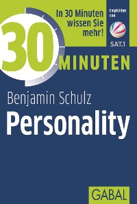 Cover 30 Minuten Personality