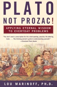 Cover Plato, Not Prozac!