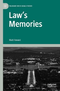 Cover Law’s Memories
