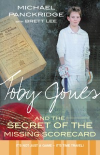 Cover Toby Jones & The Secret Of The Missing Scorecard