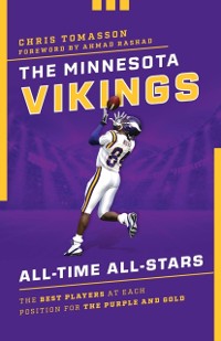 Cover Minnesota Vikings All-Time All-Stars