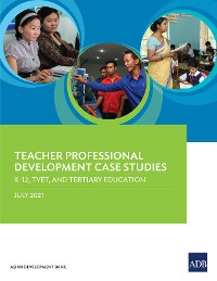 Cover Teacher Professional Development Case Studies