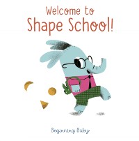 Cover Welcome To Shape School!
