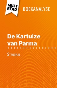 Cover De Kartuize van Parma van Stendhal (Boekanalyse)