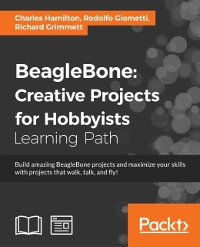 Cover BeagleBone: Creative Projects for Hobbyists