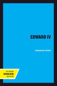 Cover Edward IV