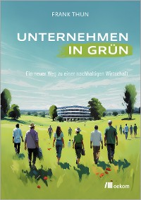 Cover Unternehmen in Grün