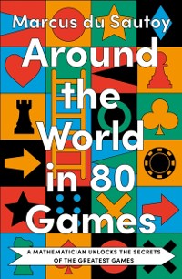 Cover Around the World in 80 Games