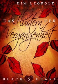 Cover Das Flüstern der Vergangenheit