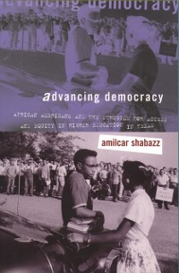 Cover Advancing Democracy