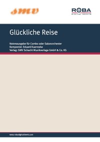 Cover Glückliche Reise