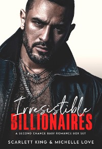 Cover Irresistible Billionaires