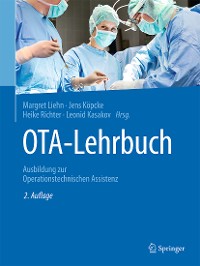 Cover OTA-Lehrbuch