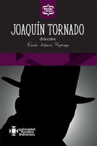 Cover Joaquín Tornado, detective