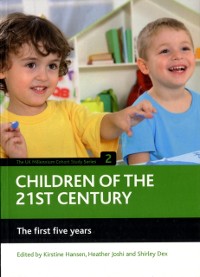 Cover Children of the 21st century (Volume 2)