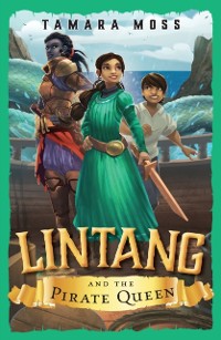 Cover Lintang and the Pirate Queen