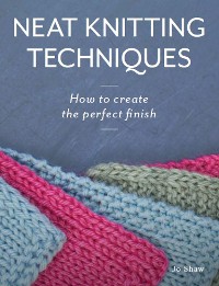Cover Neat Knitting Techniques