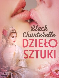 Cover Dzieło sztuki – erotyka lesbijska