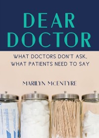 Cover Dear Doctor