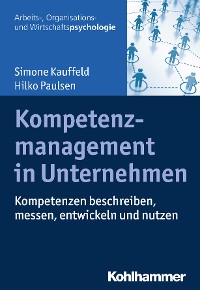 Cover Kompetenzmanagement in Unternehmen