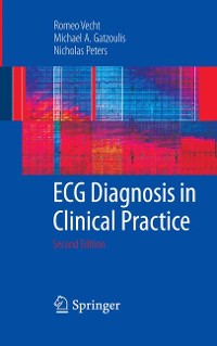 Cover ECG Diagnosis in Clinical Practice