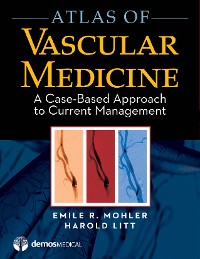 Cover Atlas of Vascular Medicine
