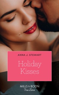 Cover Holiday Kisses