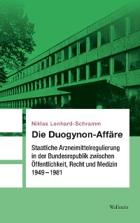 Cover Die Duogynon-Affäre