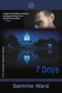 Cover 7 Days (The Victor Sexton Series) Book 1