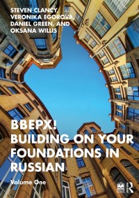 Cover BBEPX! Building on Your Foundations in Russian