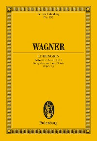 Cover Lohengrin