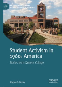 Cover Student Activism in 1960s America