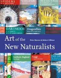 Cover Art of the New Naturalists: A Complete History