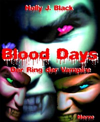 Cover Blood Days