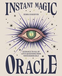 Cover Instant Magic Oracle