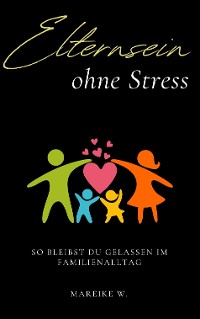 Cover Elternsein ohne Stress