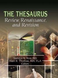 Cover The Thesaurus
