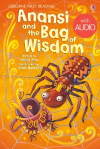 Cover Anansi and the Bag of Wisdom