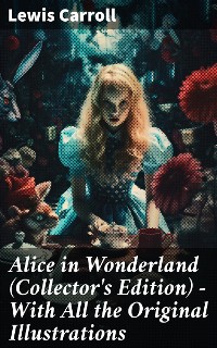 Cover Alice in Wonderland (Collector's Edition) - With All the Original Illustrations