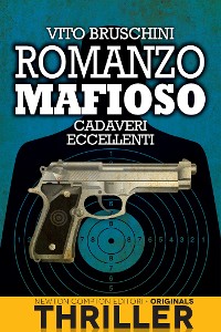 Cover Romanzo mafioso. Cadaveri eccellenti
