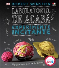 Cover Laboratorul de acasă - Experimente incitante
