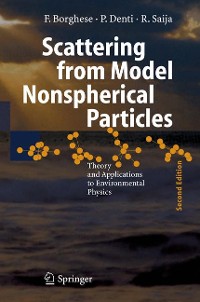 Cover Scattering from Model Nonspherical Particles