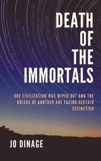 Cover Death of the Immortals