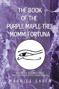 Cover The Book of the Purple Maple Tree Mommi Fortuna