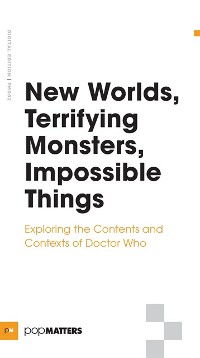 Cover New Worlds, Terrifying Monsters, Impossible Things