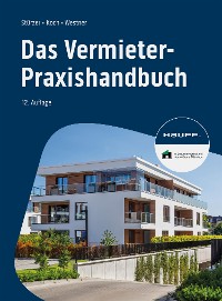 Cover Das Vermieter-Praxishandbuch