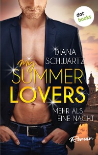 Cover My Summer Lovers - Mehr als eine Nacht