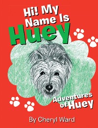 Cover Hi! My Name Is Huey