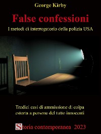 Cover False confessioni