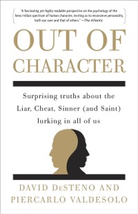 Cover Out of Character